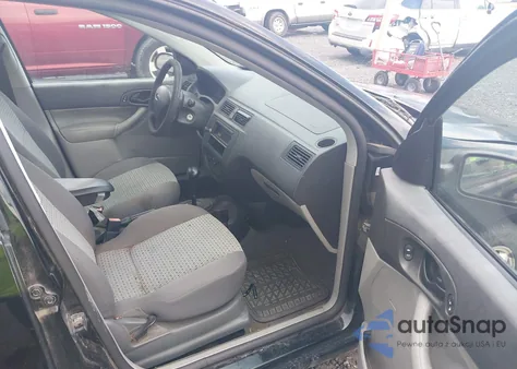 2007 Ford Focus S/Se/Ses from USA, damaged, VIN 1FAHP34N77W281443